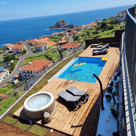 Casa Das Escaleiras Villa Porto Moniz Bagian luar foto