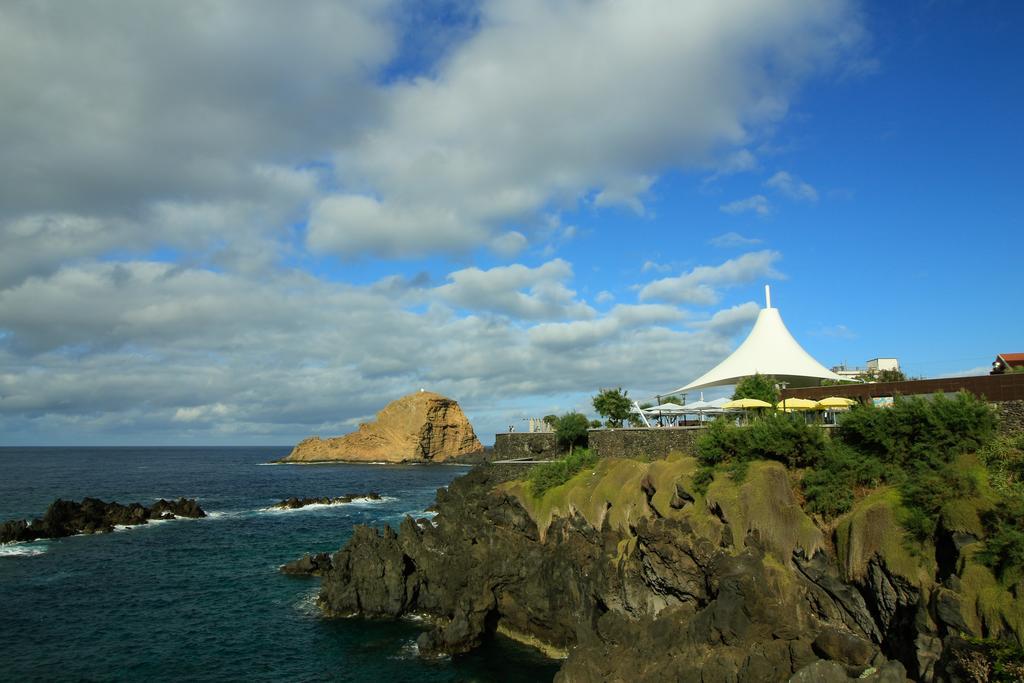 Casa Das Escaleiras Villa Porto Moniz Bagian luar foto