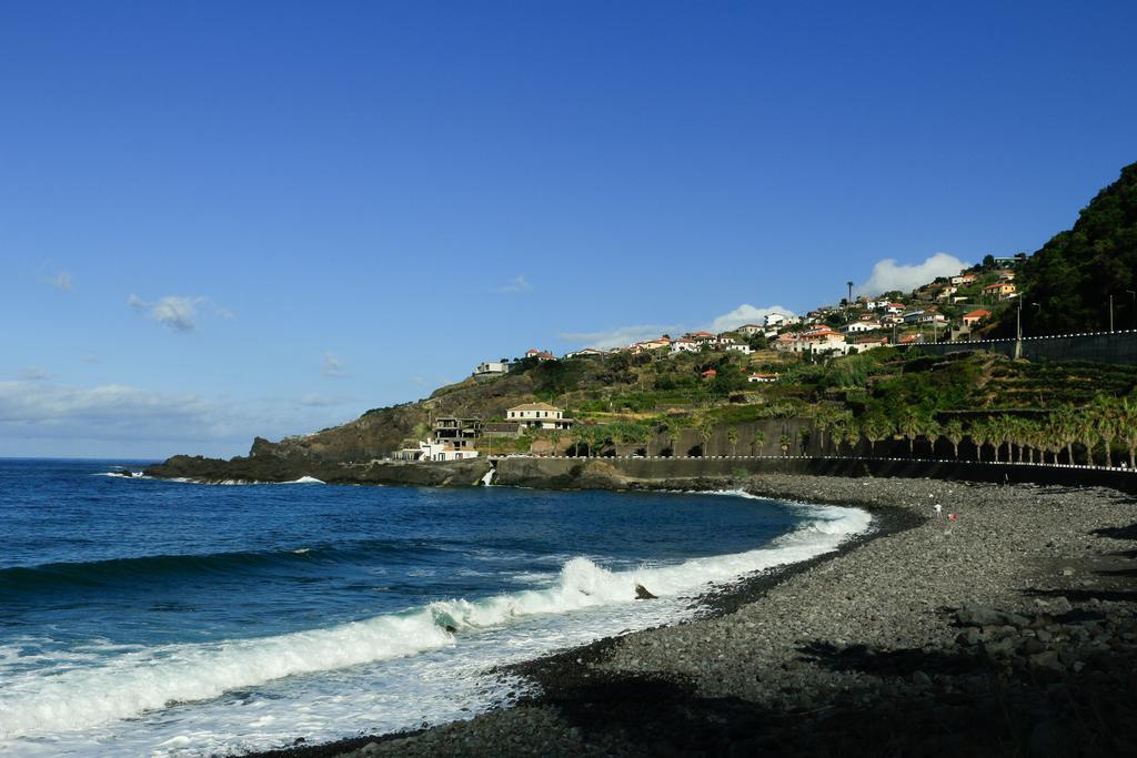 Casa Das Escaleiras Villa Porto Moniz Bagian luar foto