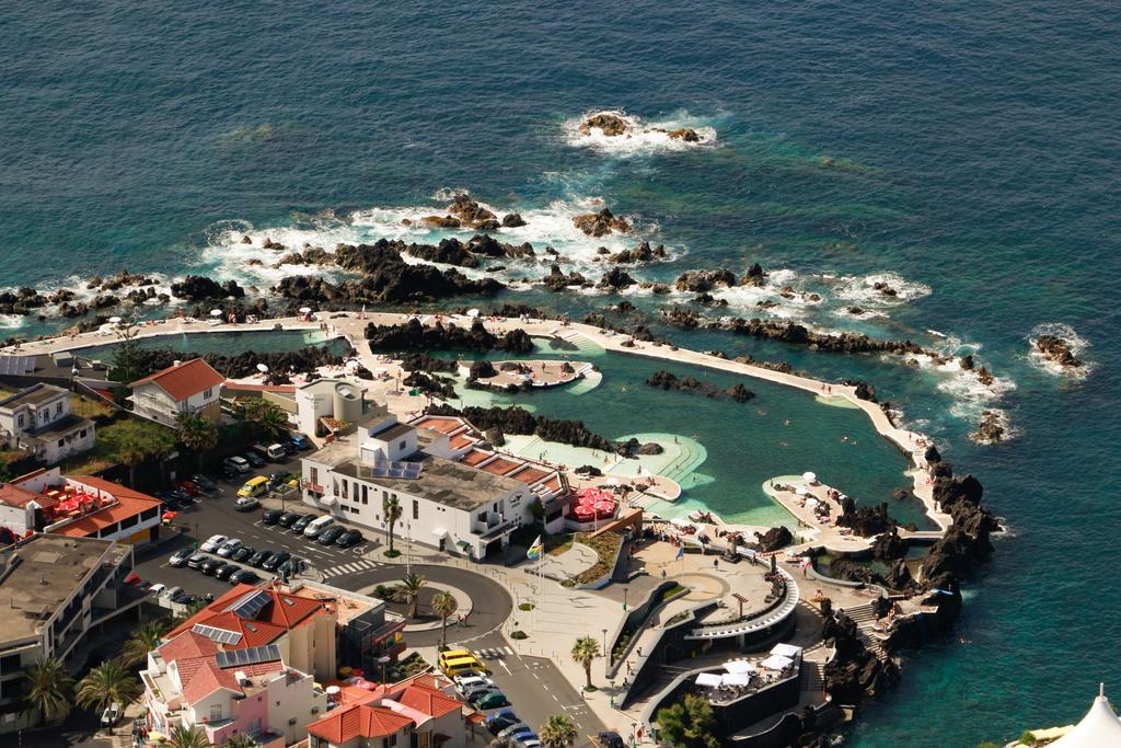 Casa Das Escaleiras Villa Porto Moniz Bagian luar foto