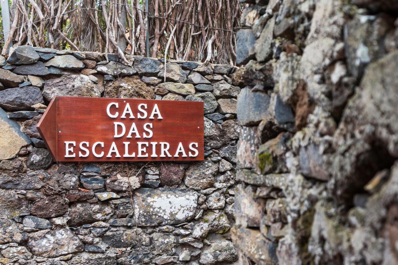 Casa Das Escaleiras Villa Porto Moniz Bagian luar foto