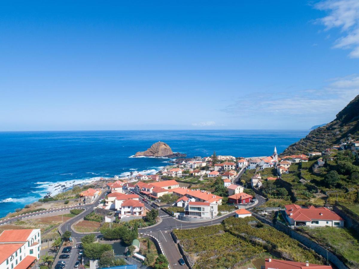 Casa Das Escaleiras Villa Porto Moniz Bagian luar foto