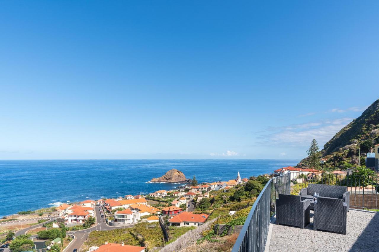 Casa Das Escaleiras Villa Porto Moniz Bagian luar foto