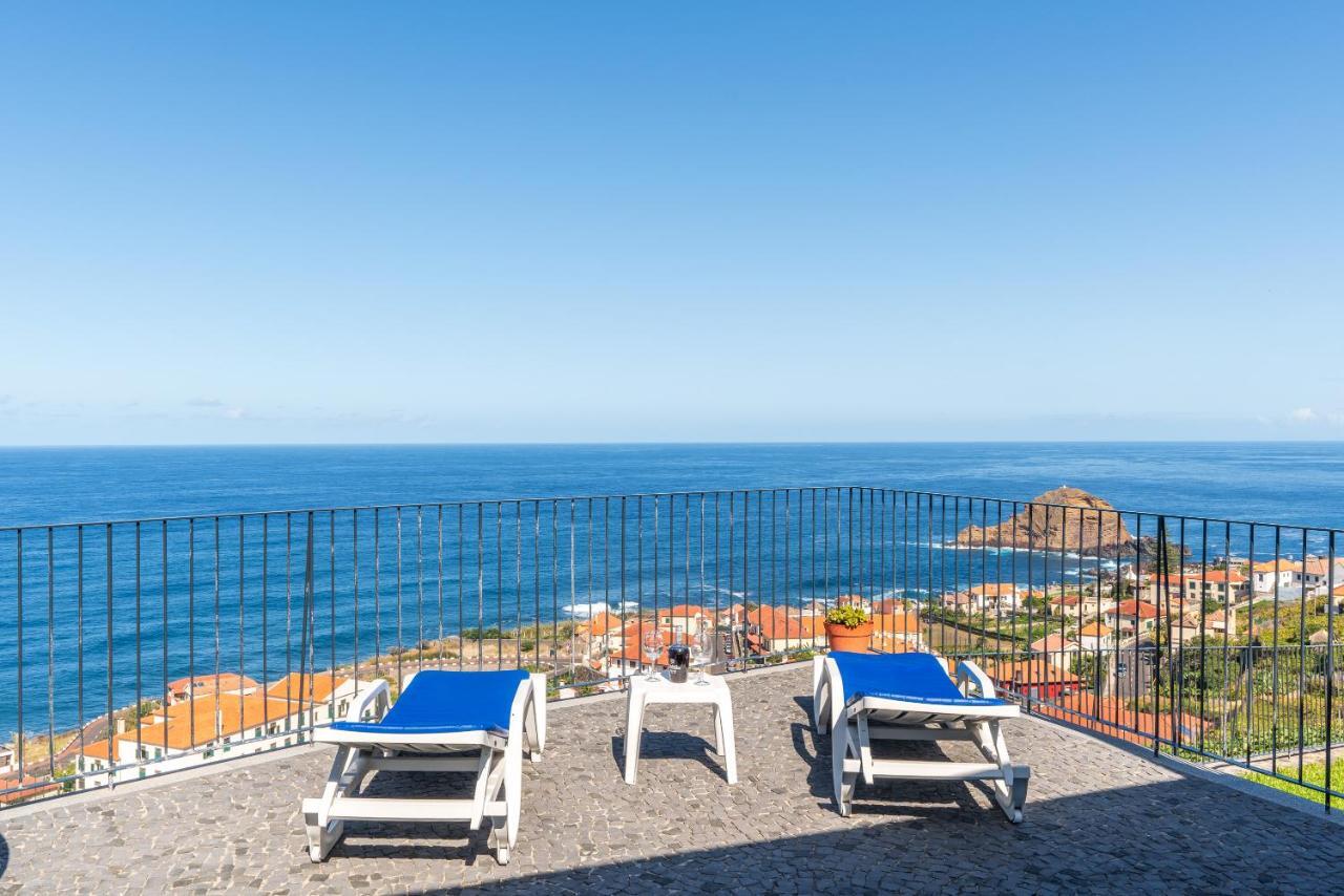 Casa Das Escaleiras Villa Porto Moniz Bagian luar foto