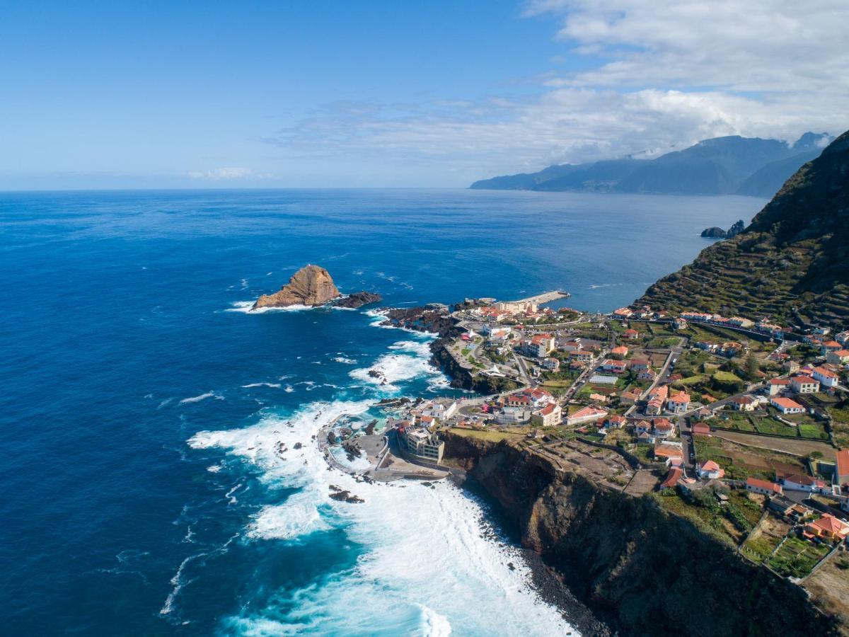 Casa Das Escaleiras Villa Porto Moniz Bagian luar foto